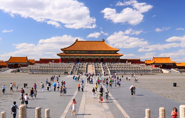 Tian'anmen Square