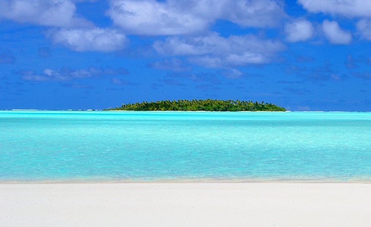 Aitutaki Lagoon