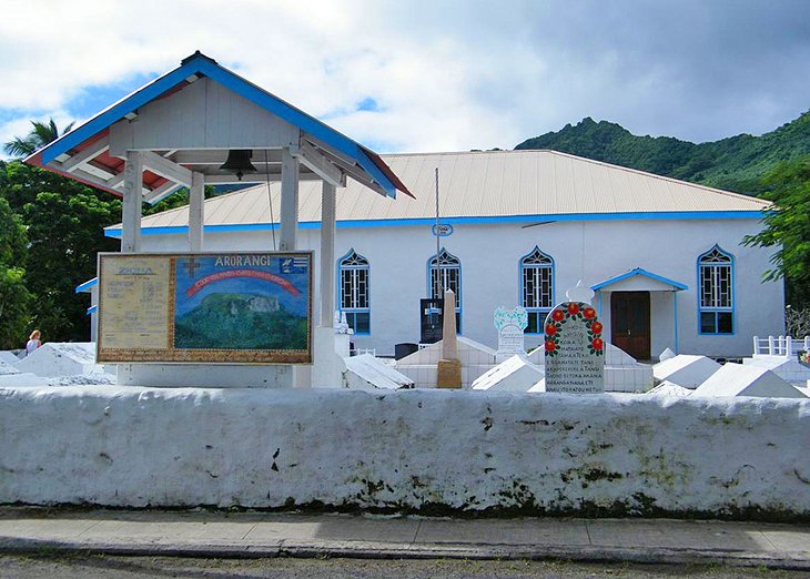 Arorangi