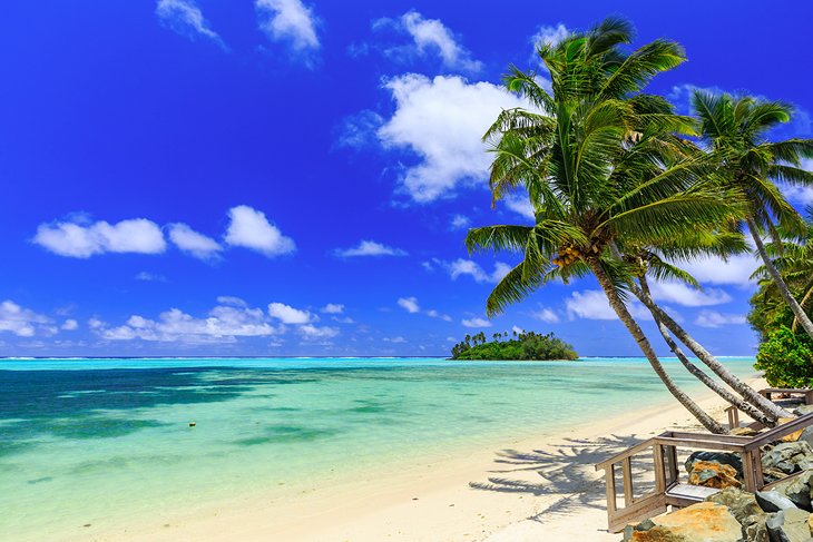 cook islands popular tourist attraction