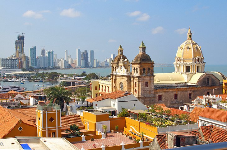 Qual a cidade mais quente da Colômbia?