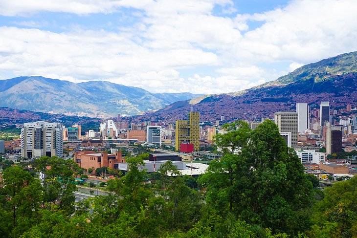 Las 13 mejores atracciones y cosas para hacer en Medellín