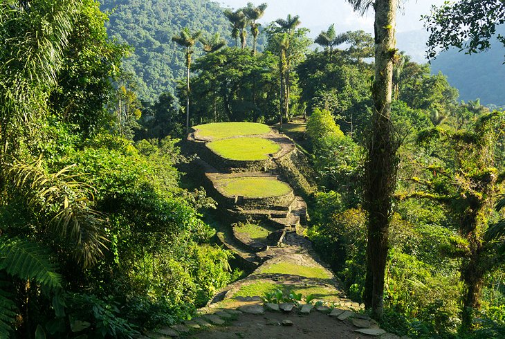 Las 12 mejores atracciones y lugares para visitar en Colombia