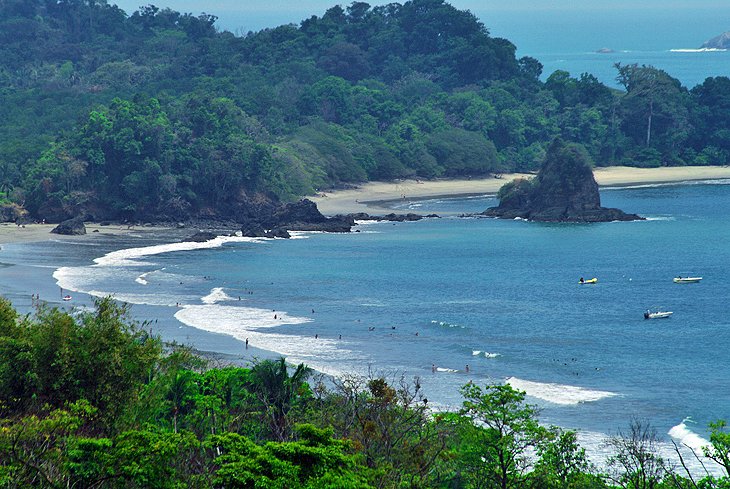 history of tourism in costa rica