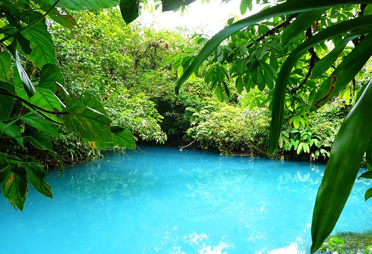 Rincón de la Vieja National Park