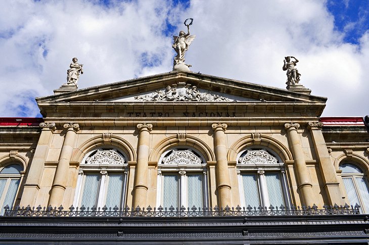 The National Theater in San Jose