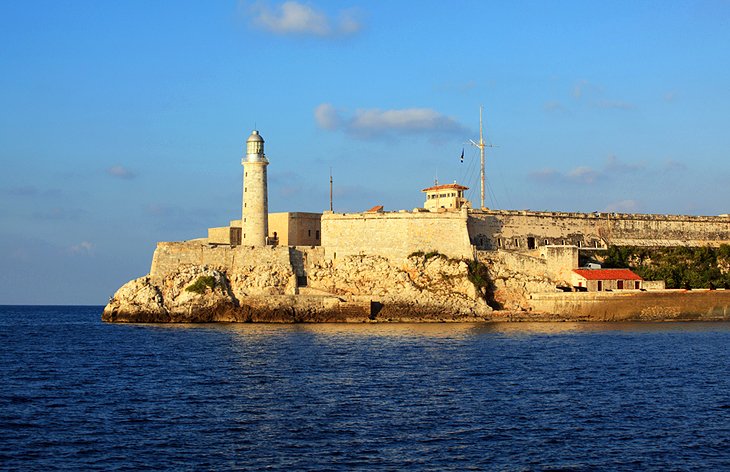 Castillo de los Tres Reyes del Morro