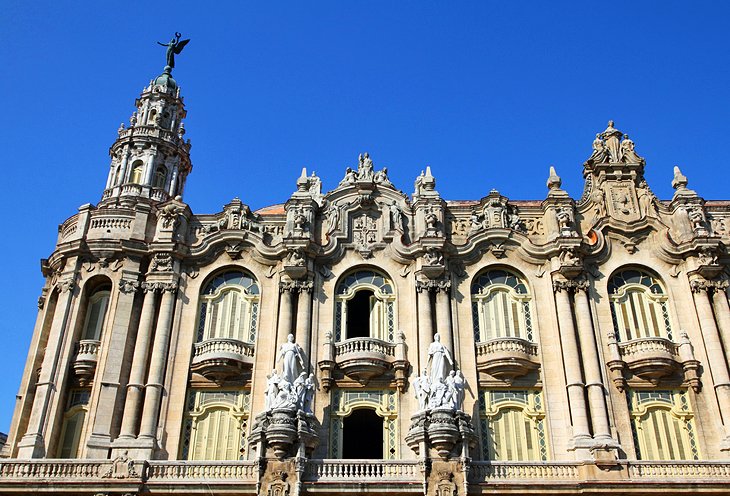 Grand Teatro de La Habana