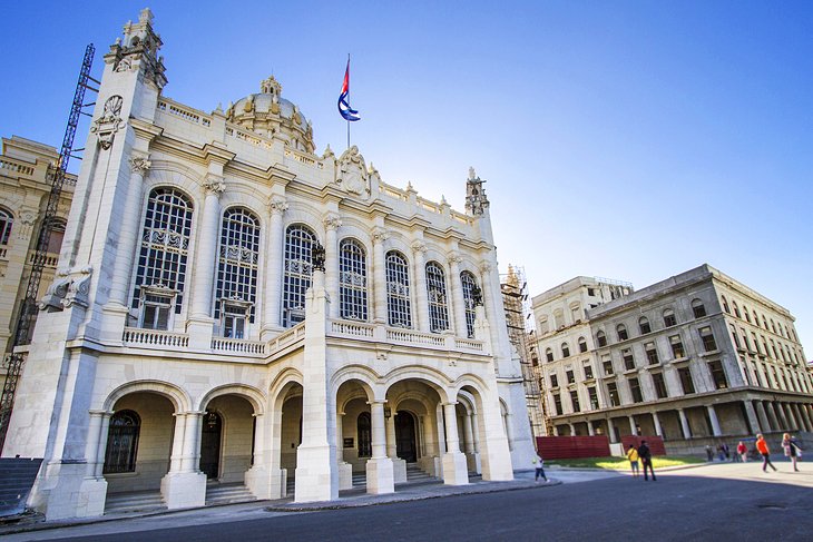 Museo de la Revolución