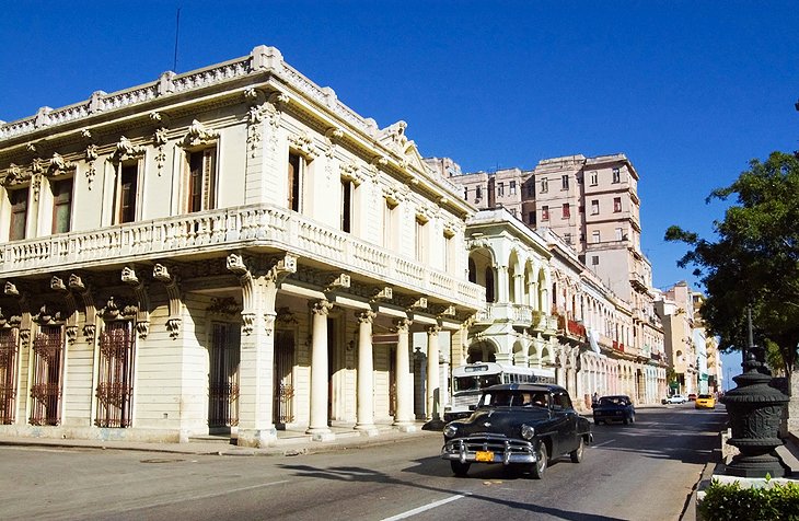 Paseo del Prado