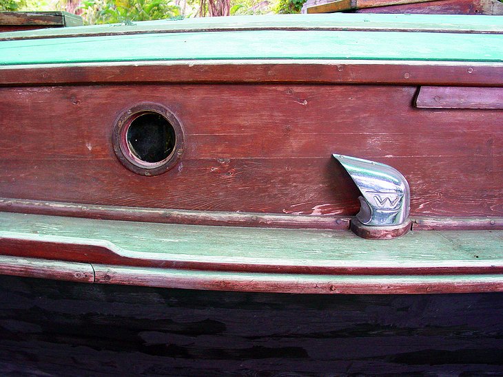 Hemingways Boot Pilar
