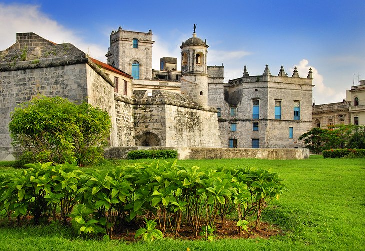 Castillo de la Real Fuerza