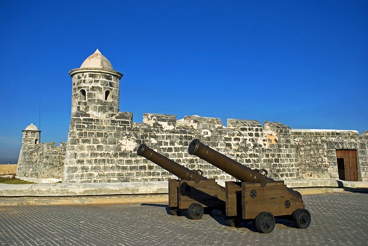 Castillo de San Salvador de la Punta