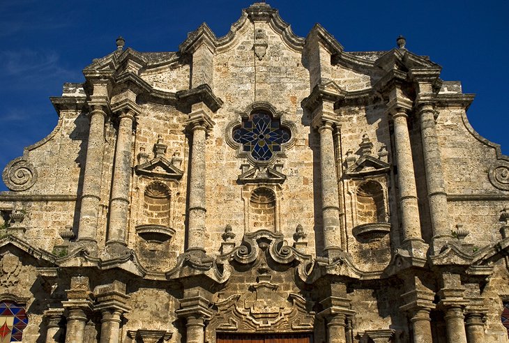 Cathédrale de San Cristobal
