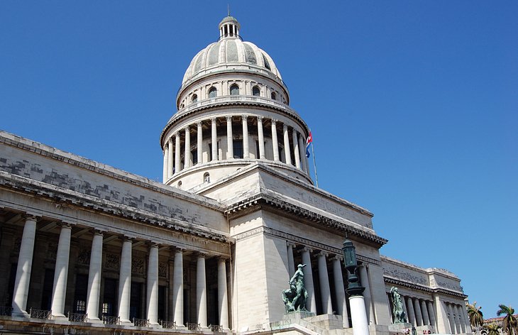 El Capitolio (édifice du Capitole national)