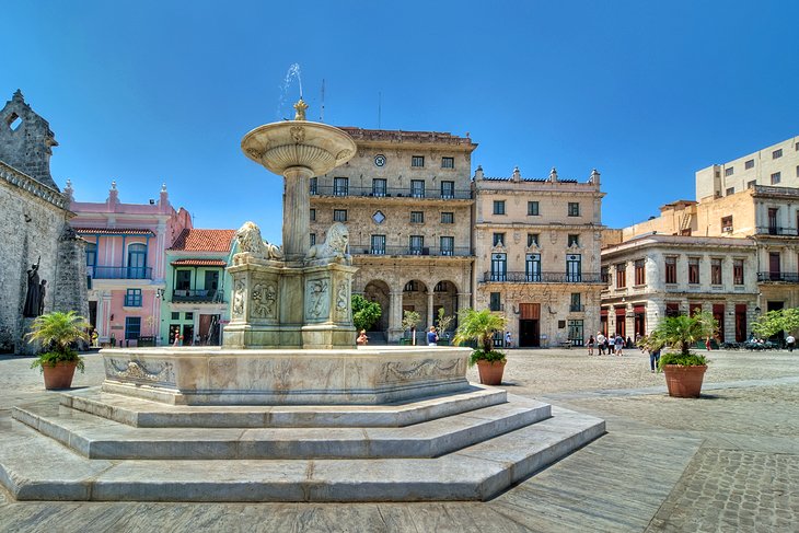 old havana tourist attractions