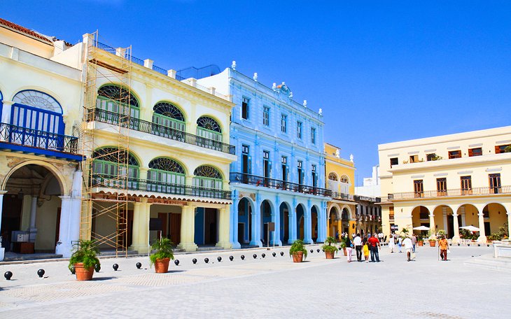 most famous places to visit in cuba