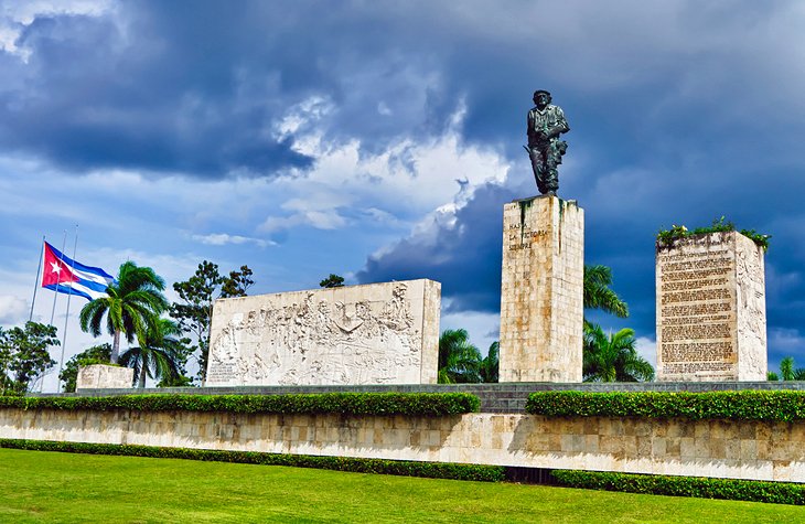 Che Guevara Mausoleum, Santa Clara