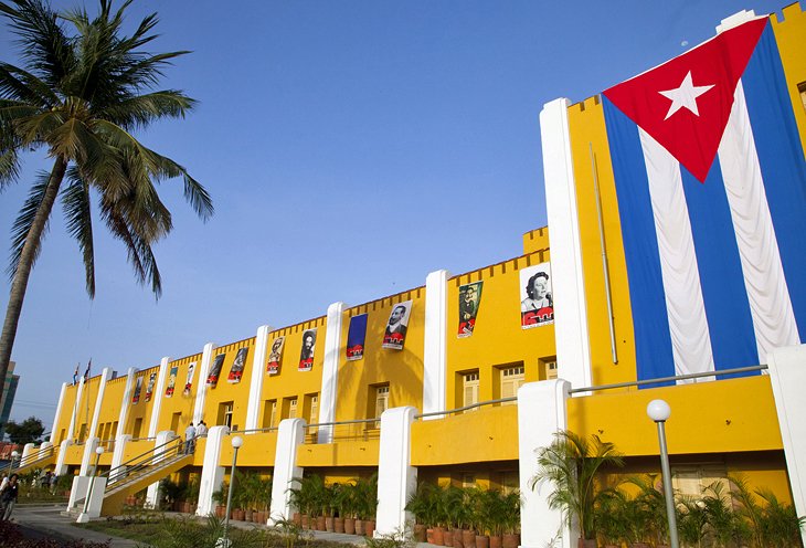 12 Atractivos Turísticos de Santiago de Cuba