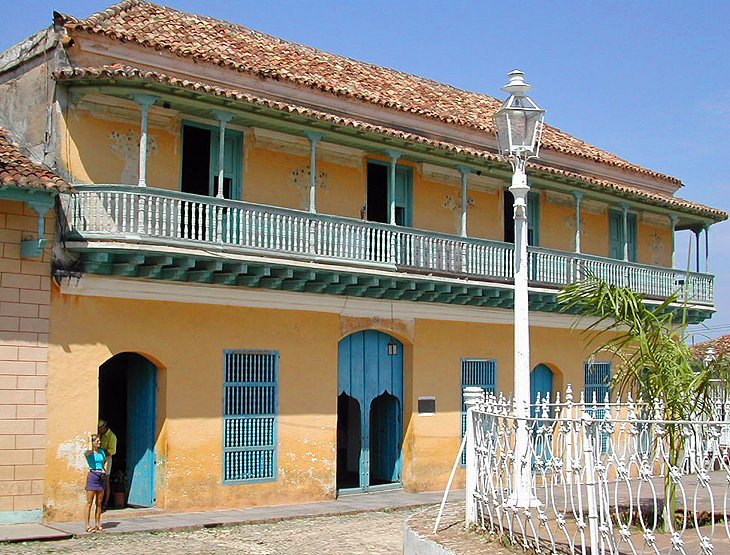 11 atracciones turísticas mejor valoradas en Trinidad, Cuba