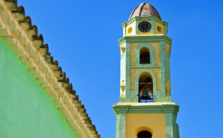 Iglesia y Convento de San Francisco (Museo Nacional de Lucha Contra Bandidos)