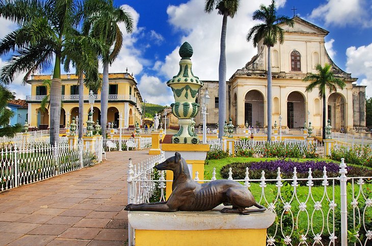 11 atracciones turísticas mejor valoradas en Trinidad, Cuba