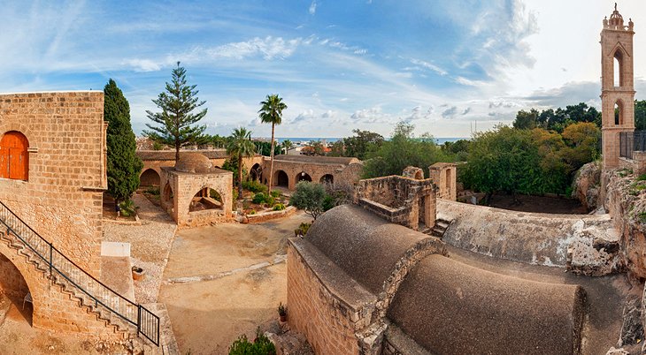 Agia Napa Monastery