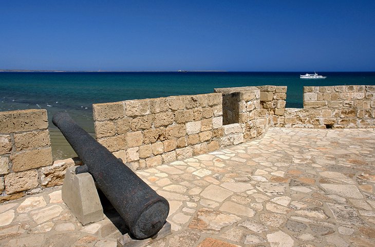 Larnaca Fort