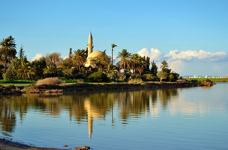 Hala Sultan Tekke