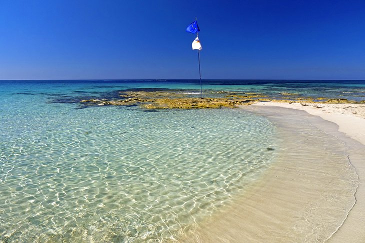 Agia Napa Bay Beaches