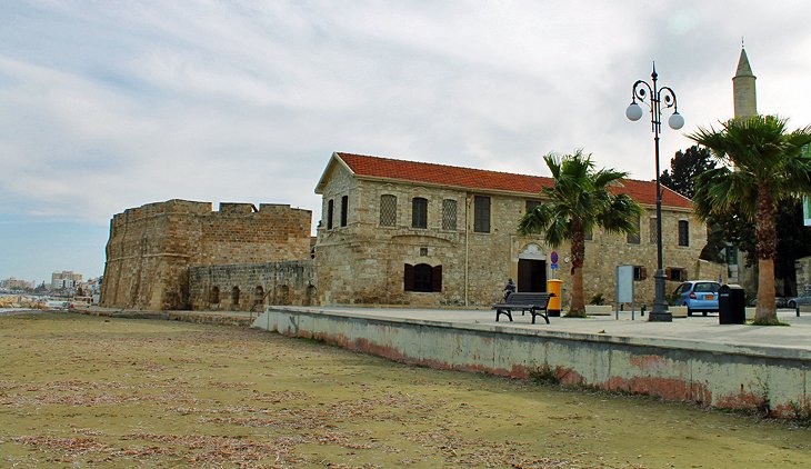 14 atracciones turísticas mejor valoradas en Larnaca