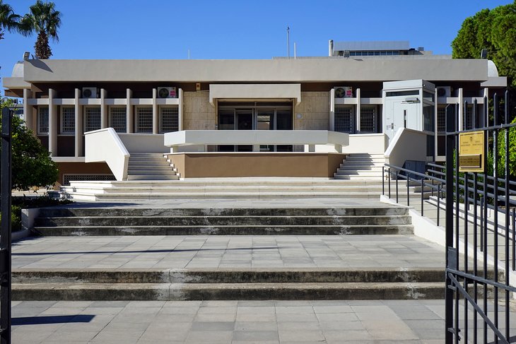 Archaeological Museum