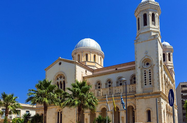 15 atracciones turísticas mejor valoradas en Limassol