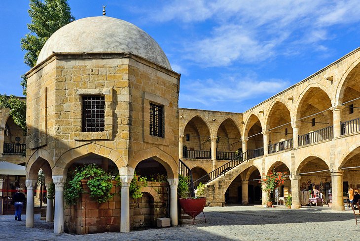 14 atracciones turísticas mejor valoradas en Nicosia