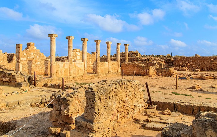 15 atracciones turísticas mejor valoradas en Paphos