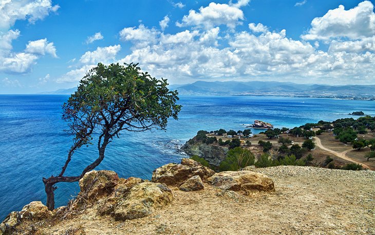 15 atracciones turísticas mejor valoradas en Paphos