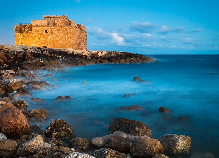 Paphos Fort