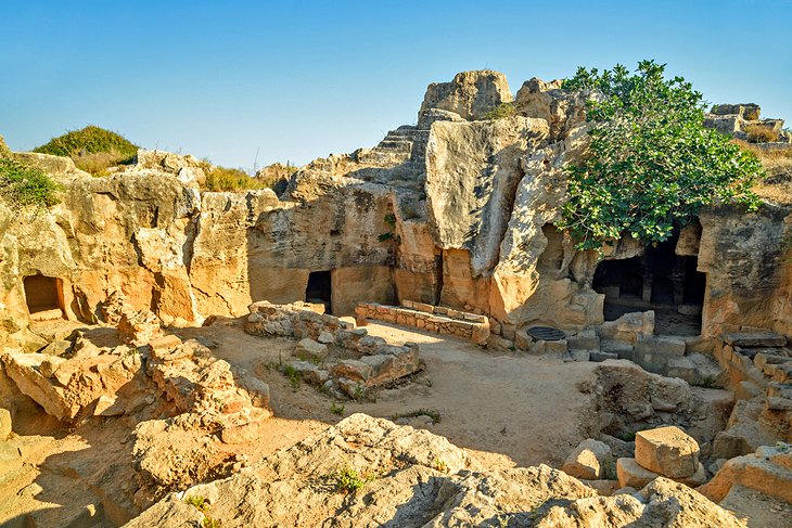 Tombs of the Kings