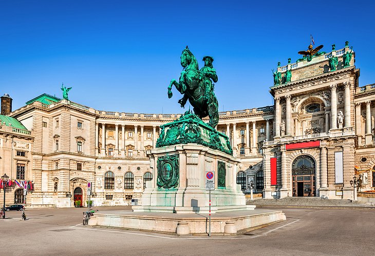 Hofburg Palace