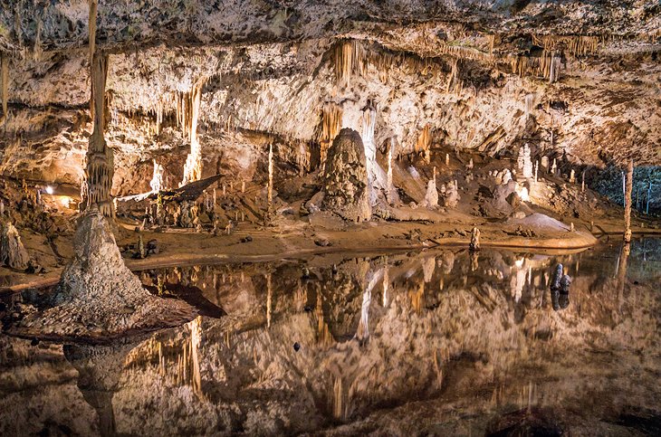 Moravian Karst and Caves