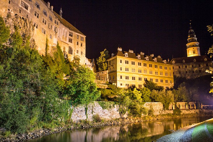 Ceský Krumlov Castle