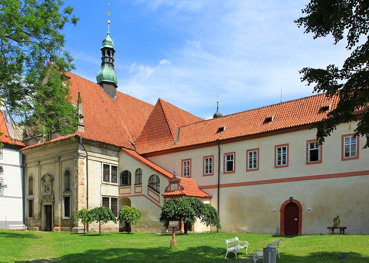 The Minorite Monastery