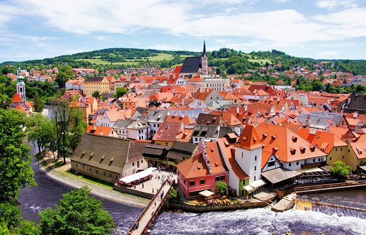 Cesky Krumlov