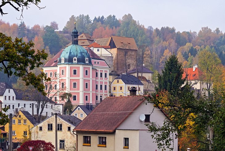 10 atracciones y cosas para hacer mejor valoradas en Karlovy Vary