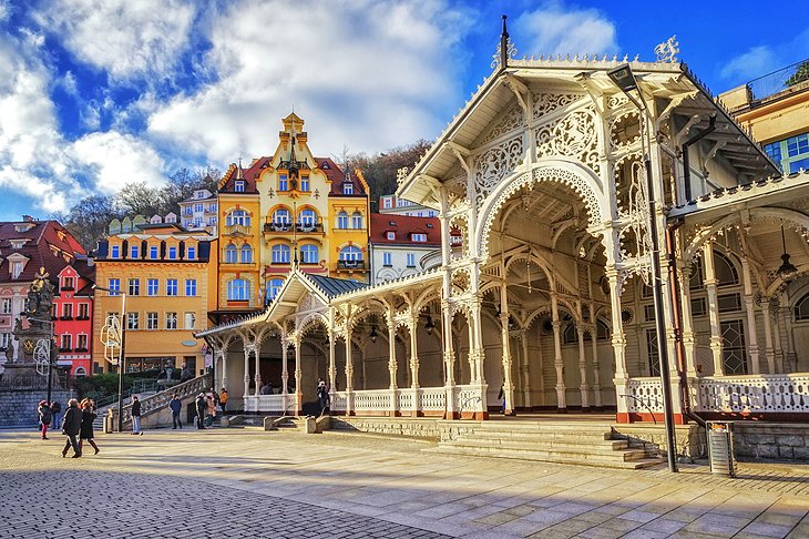 Karlovy Vary (Karlsbad)