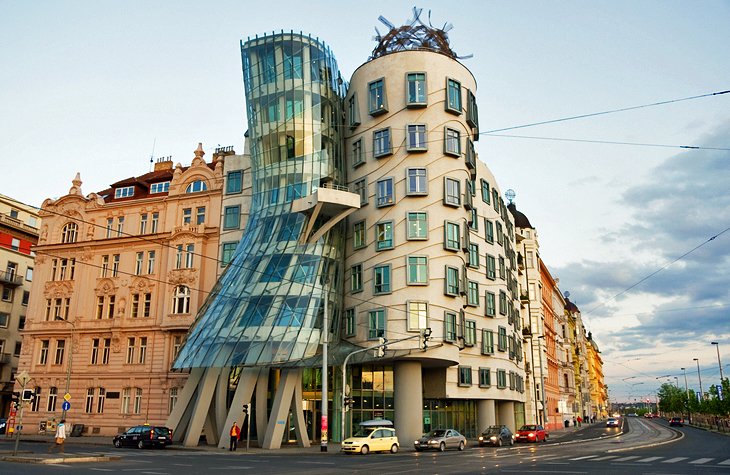 The Dancing House