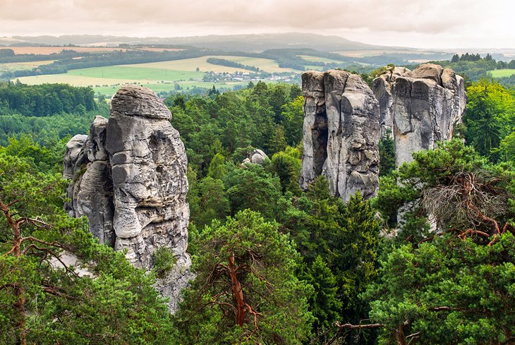 The Bohemian Paradise