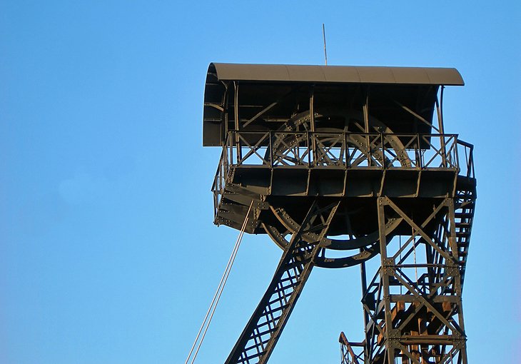 Mining Museum Príbram