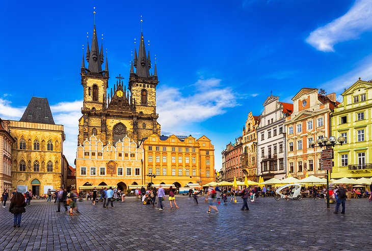 Dónde alojarse en Praga: mejores zonas y hoteles