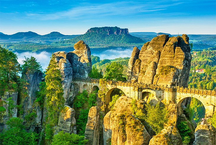 Bastei Bridge